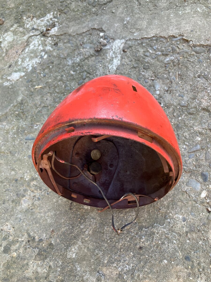 směs auto dílů pro veterány - 7