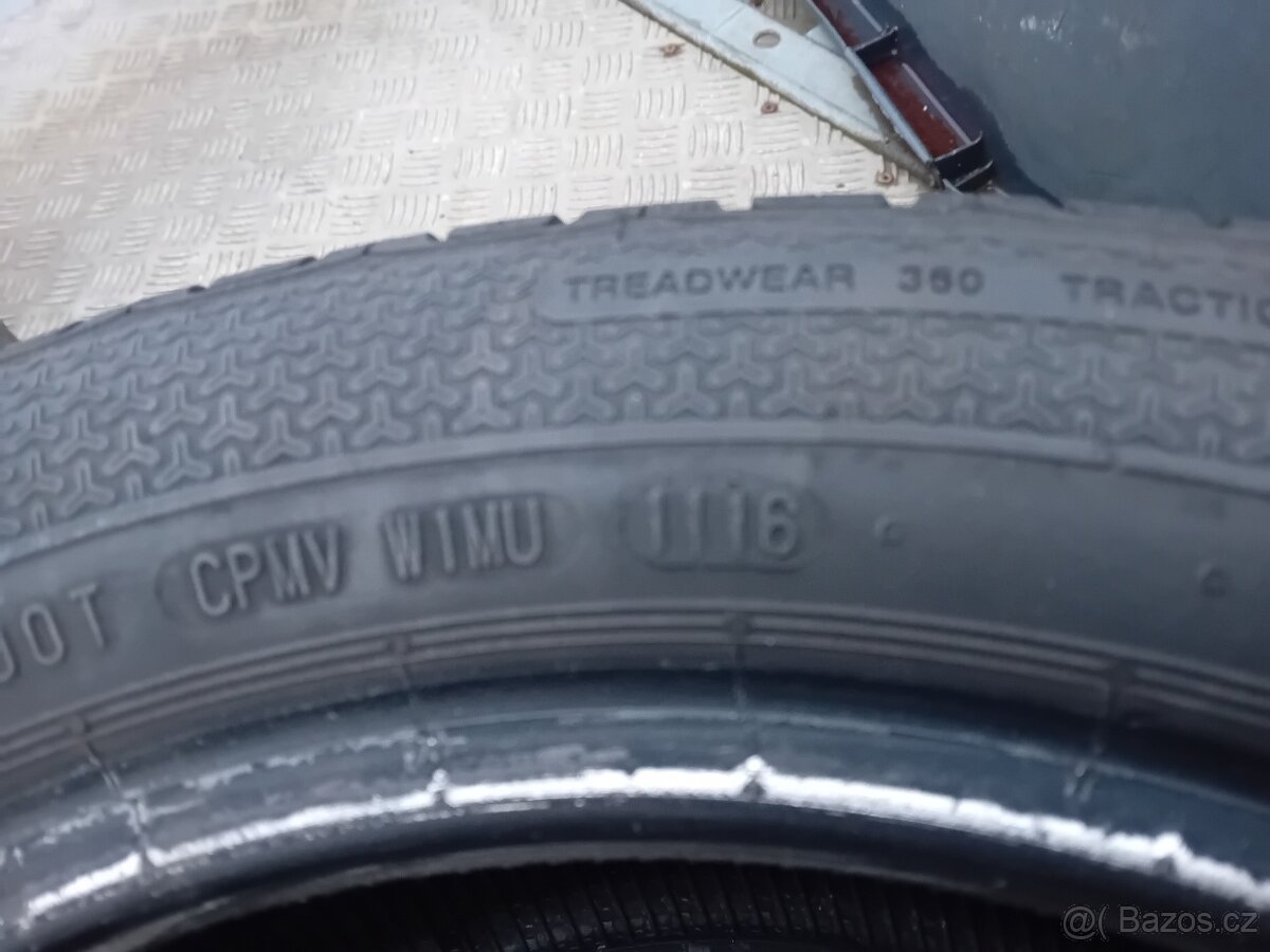 Sada pneumatik Barum 195/50/R15 - 7