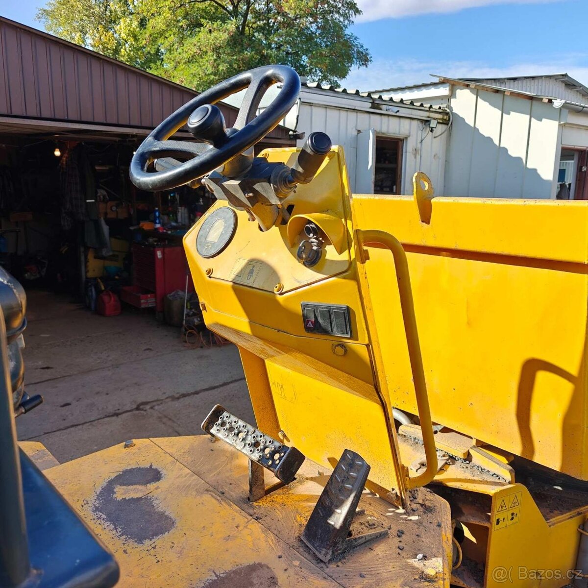 mini dumper NC SW3 - 7
