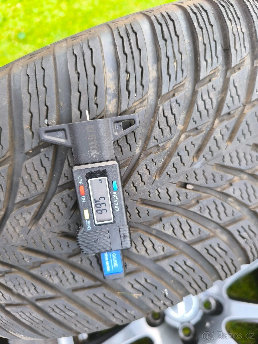 7 j x 17 h2 5x108 et 47 ford kuga - 7