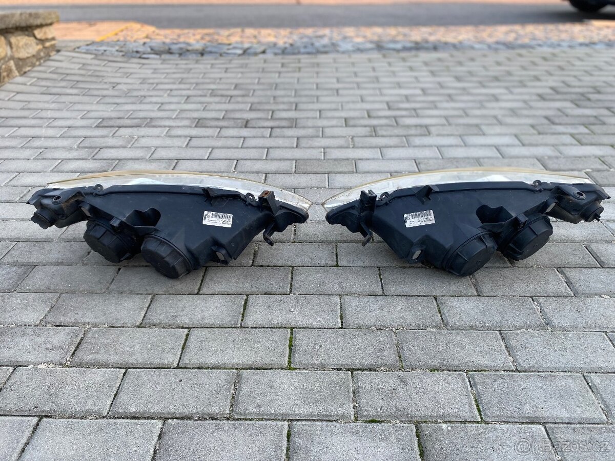 PŘEDNÍ světla, PEUGEOT 307 DO-05 - 7