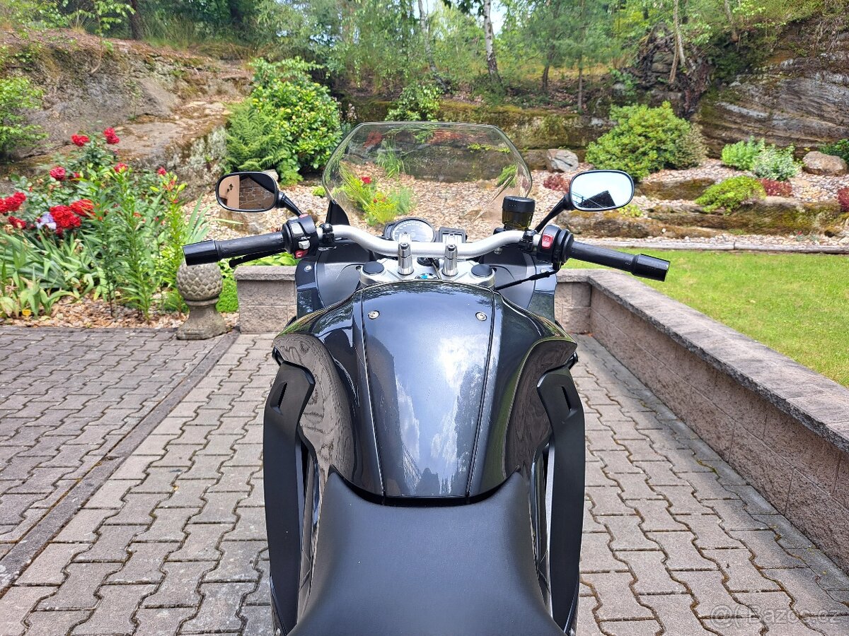 BMW F 800 GT - ABS, ESA, INFO, ASC, VYHŘÍVANÉ RUKOJETI 107.0 - 7