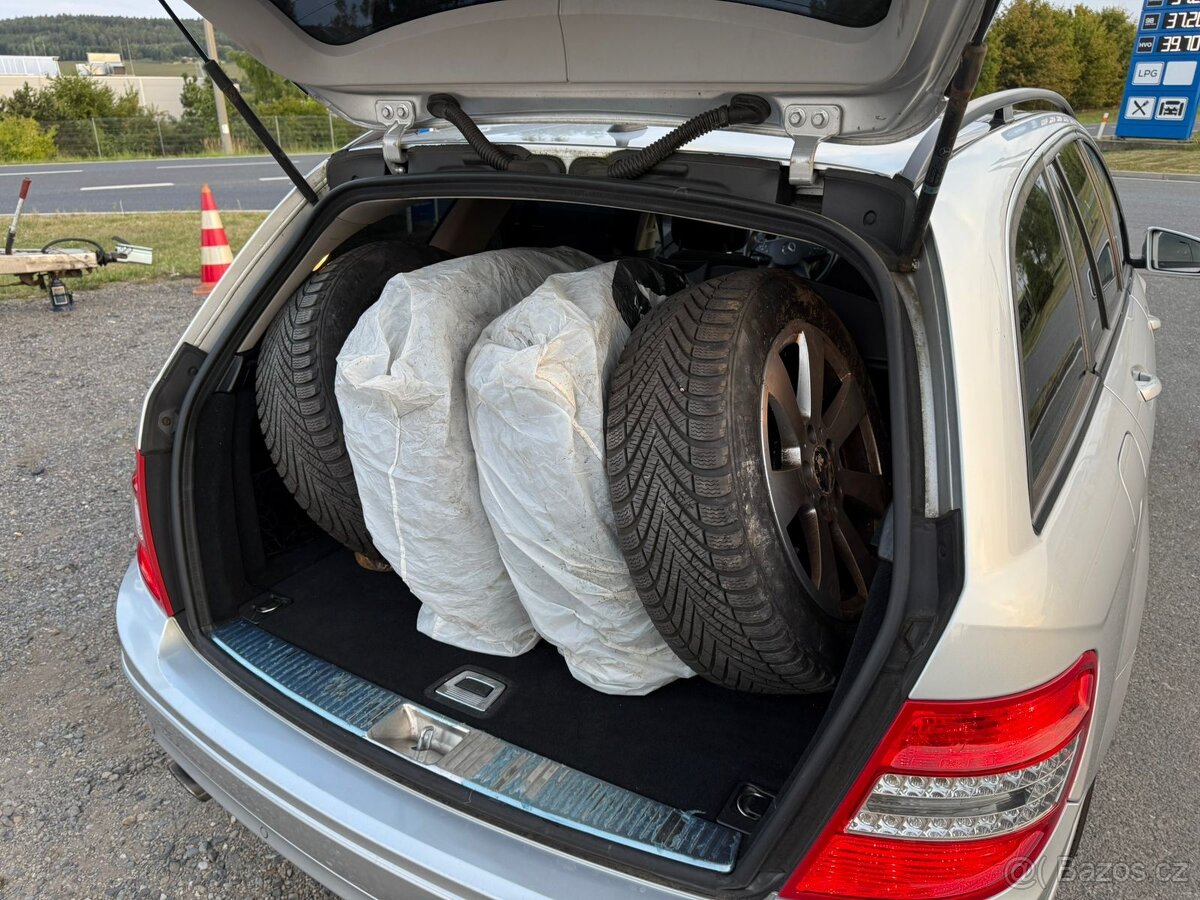 Mercedes C 250cdi - 7