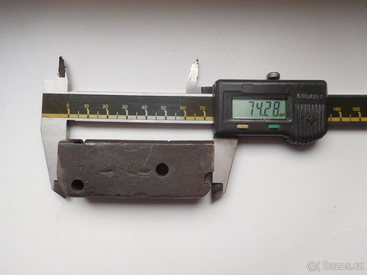 Držák hlavně (baskule) na vzduchovku - 7