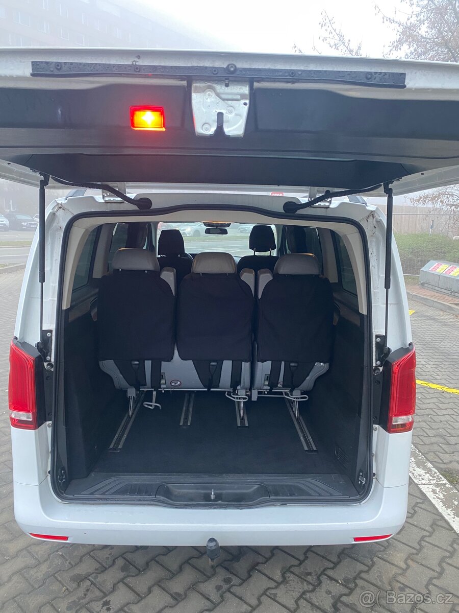 Mercedes Benz Vito 4x4 W447 - 7