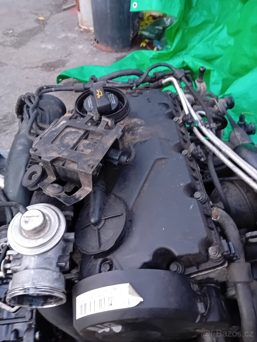 SKODA OCTAVIA2-1.9TDI 77KW - 7