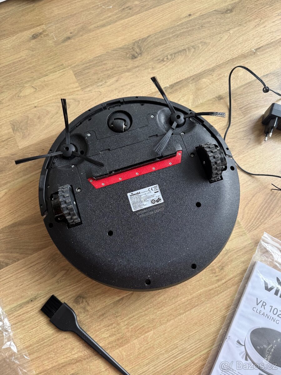 Robotický vysavač Vileda VR One - 7