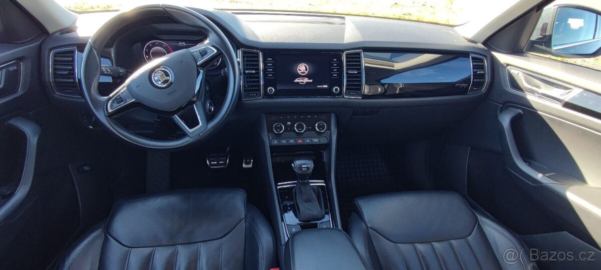 I na splát.ky Škoda Kodiaq Laurin & Klement 2.0TDI DSG 4X4 - 7