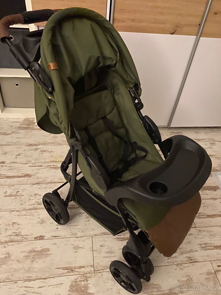 Sportovni kocarek lionelo emo plus - 7