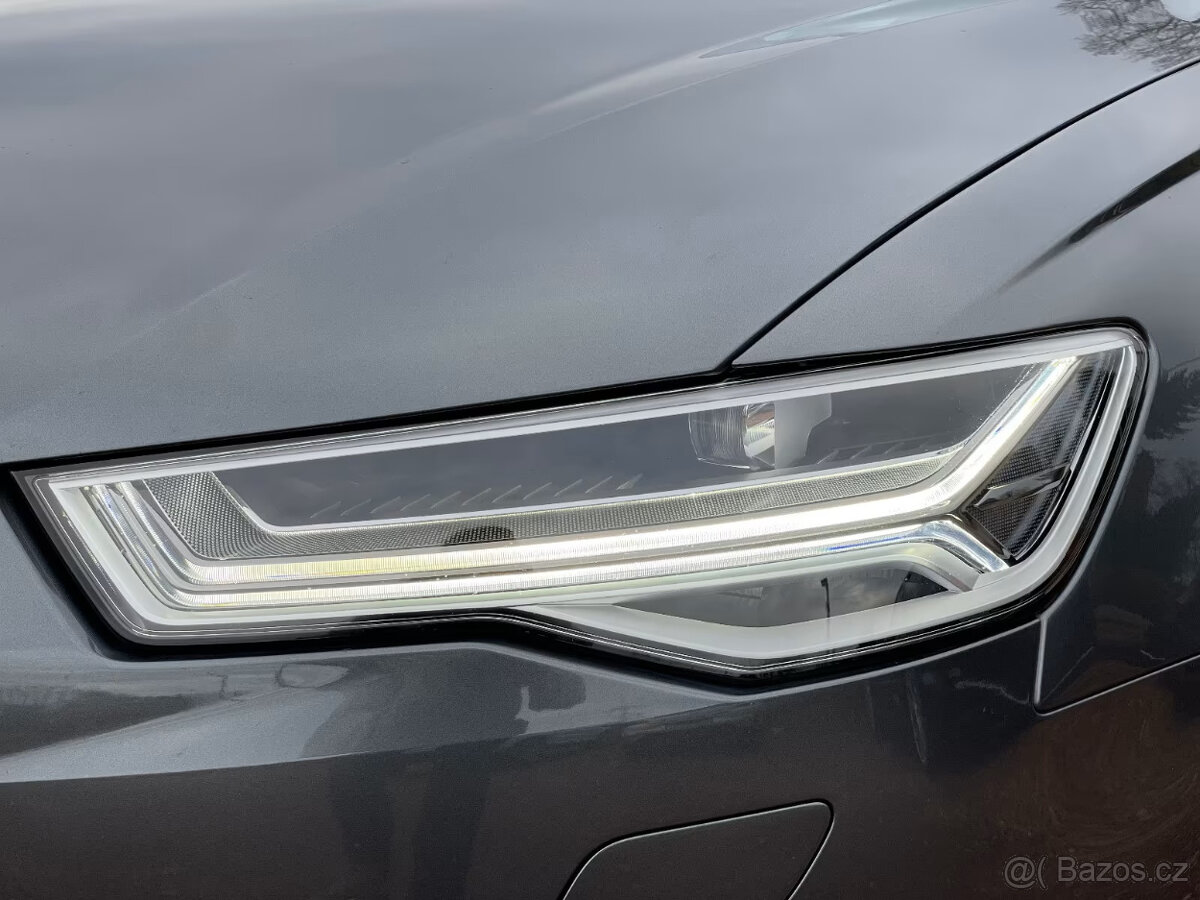 Audi A6 Avant 1.8 TFSI S-line 4x2 -navi,LED,temp,vyh.s,190PS - 7