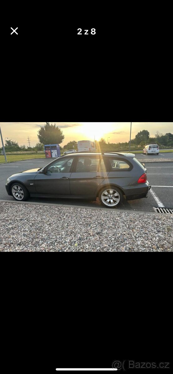 Prodám /Vyměním bmw - 7
