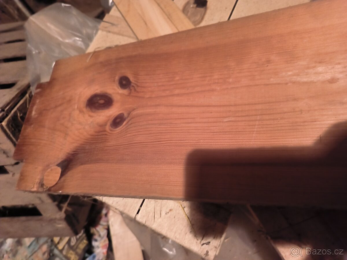 Zátěžové kovové regály s dřevěnými policemi - 7