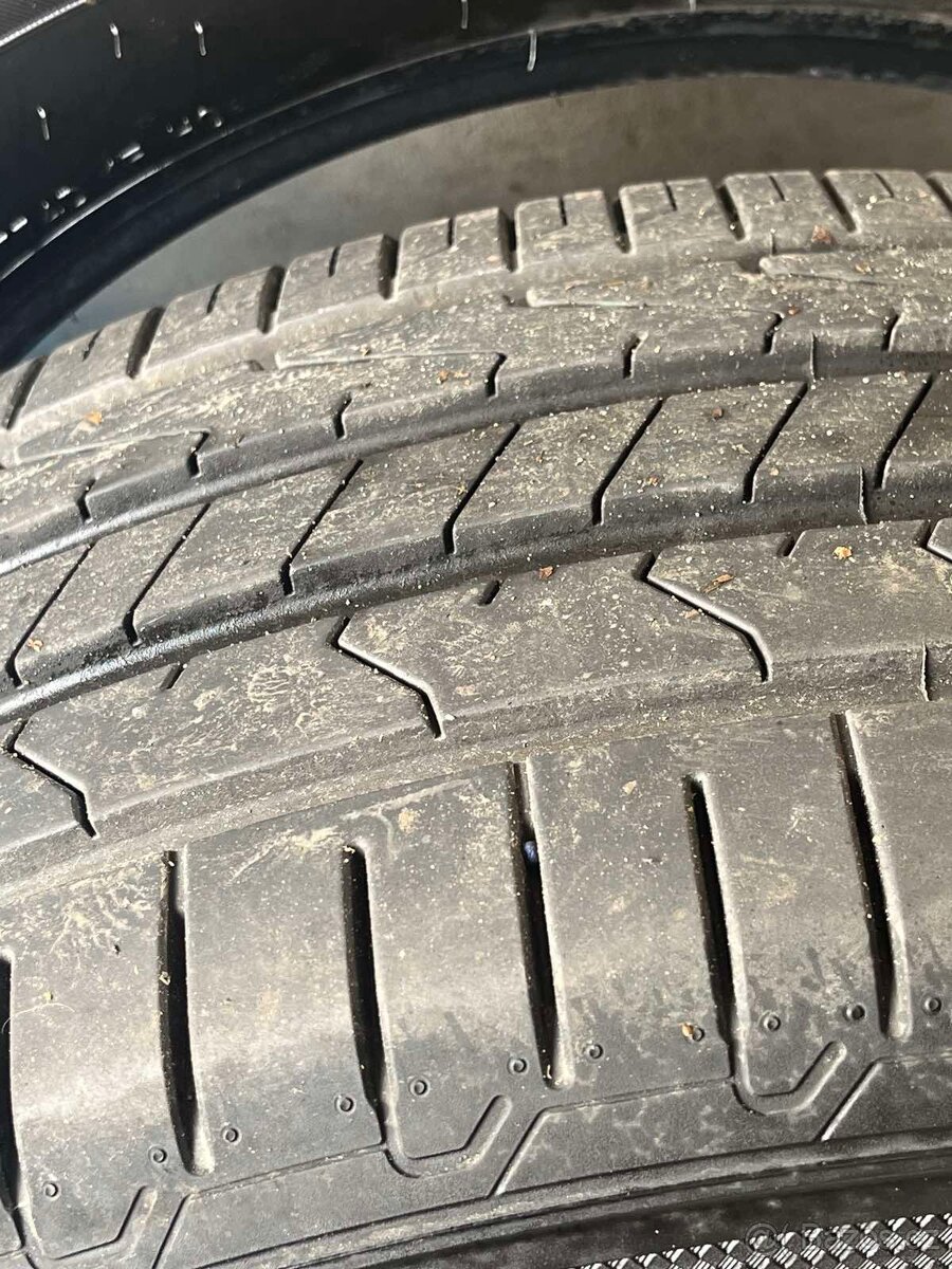Letní pneu Hankook 235/55/18 - 7