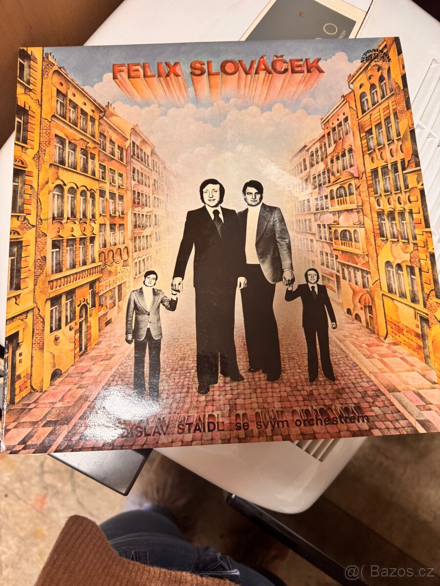 Gramofonové desky - 7