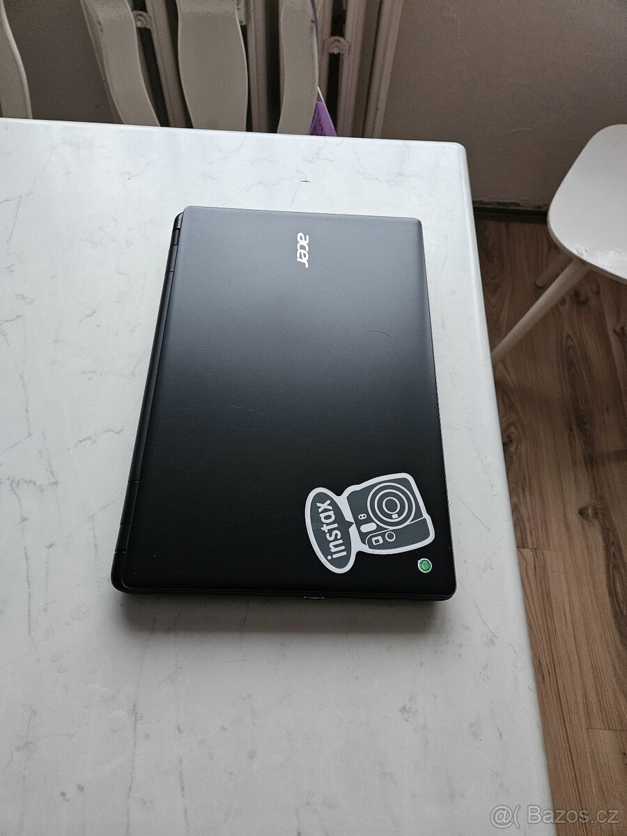 Acer Extensa 2509 Quad Core - 7