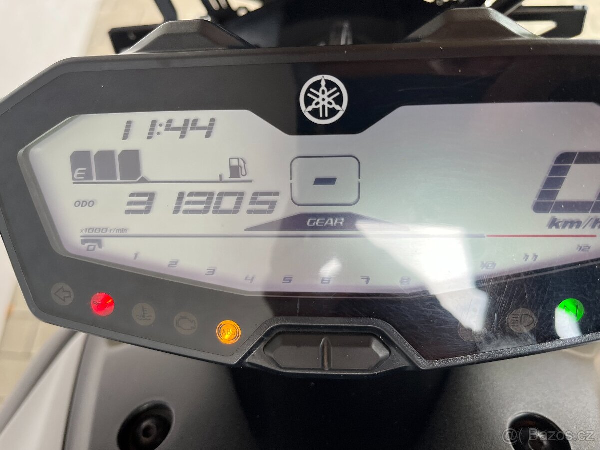 Yamaha MT-07 35kW - 7