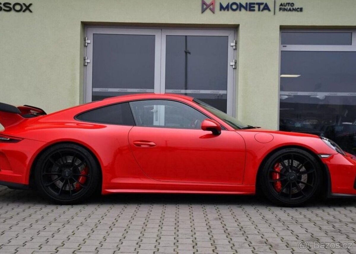 Porsche 911 911.2 GT3 PDK CS PPF APPROVED - 7