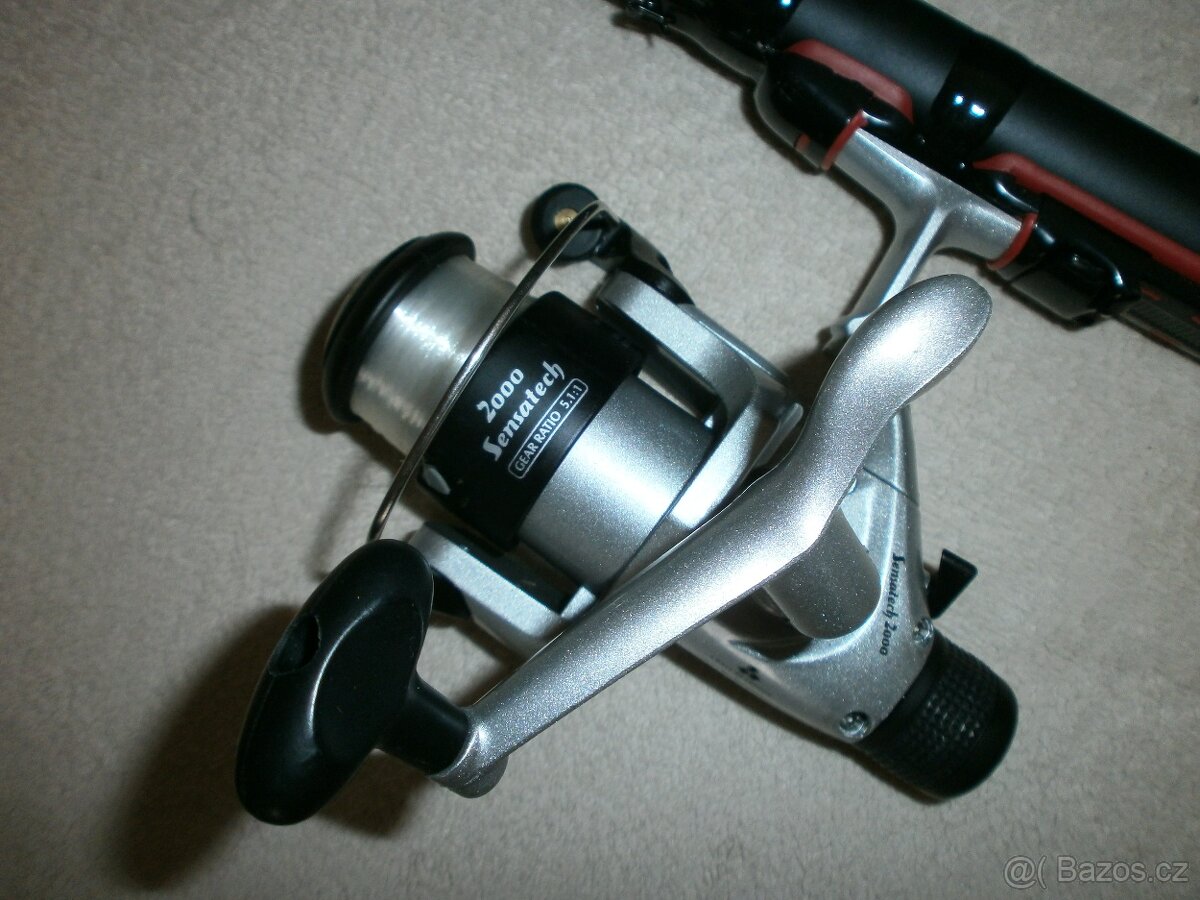 Prodám novou rybářskou sadu BOLO - 7