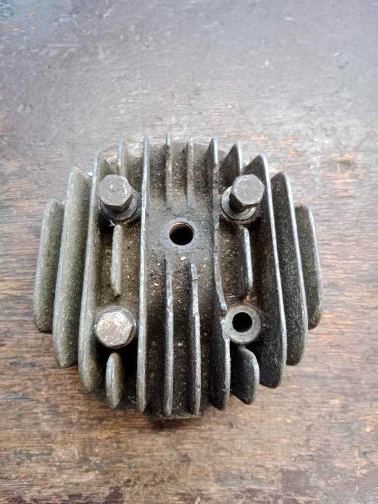 ČZ Předválečná 175 - Hlava Motoru.. - 7