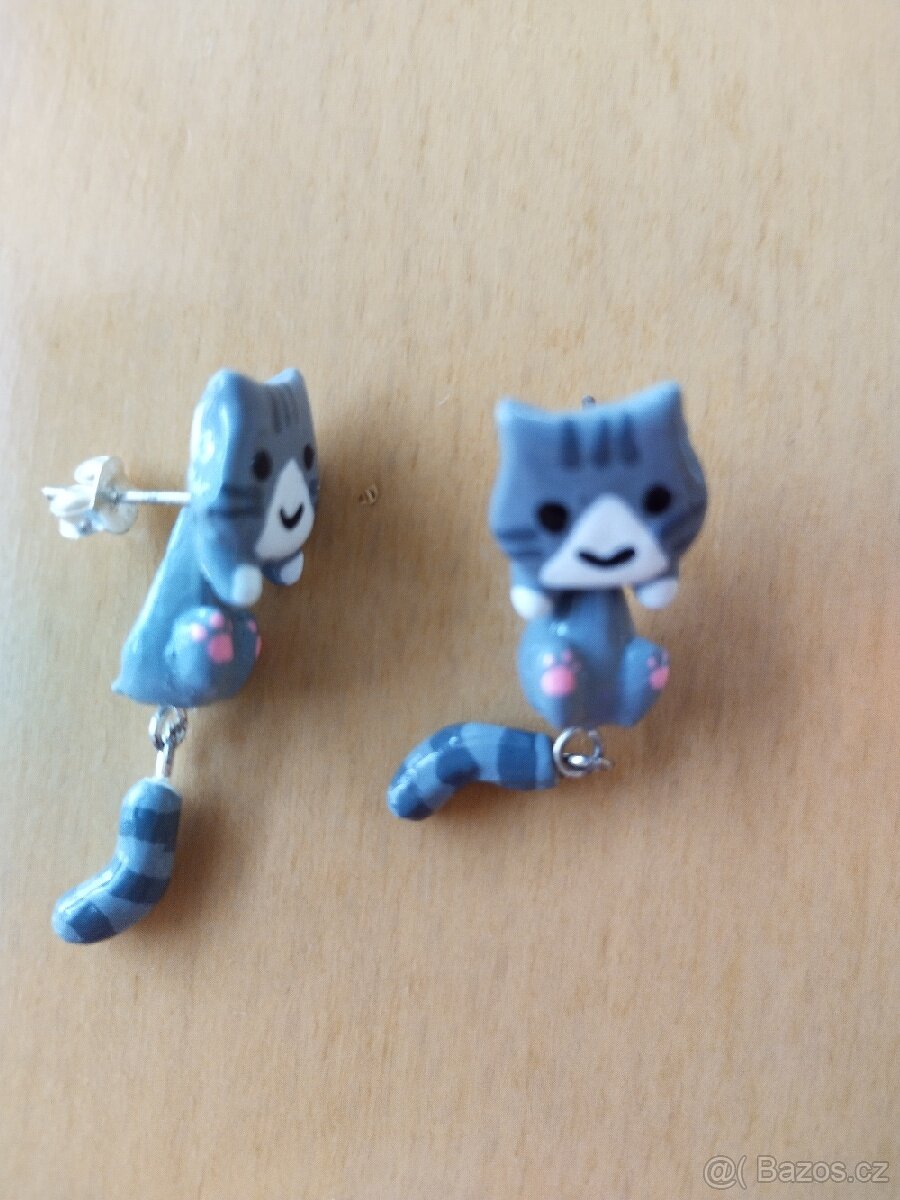 Náušnice, náramky - různé - 7