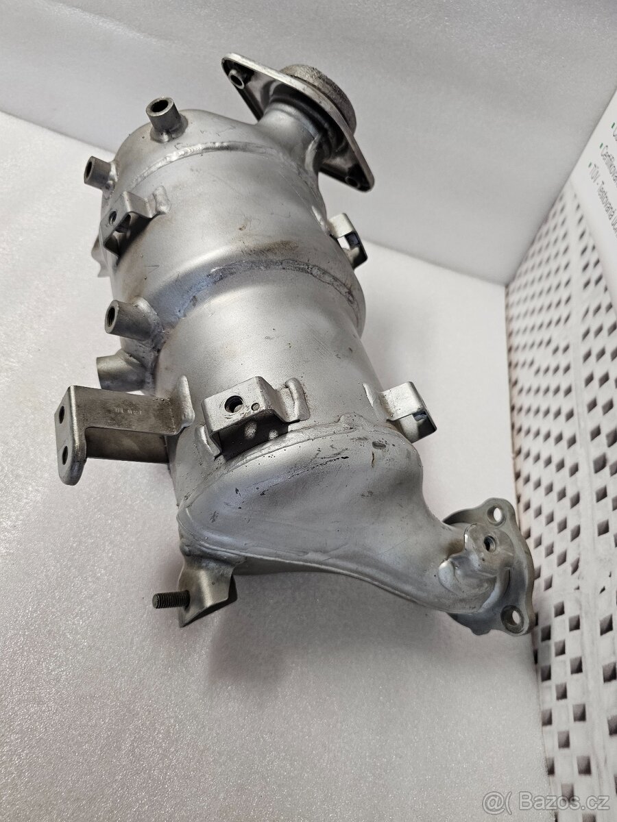 DPF Toyota Avensis, Auris,Corolla,Verso atd. - 7