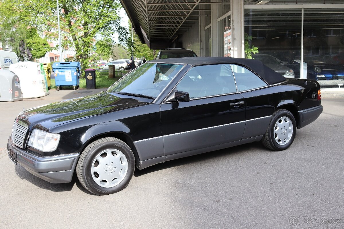 MERCEDES-BENZ 124 E320 CABRIO 162kW - 7