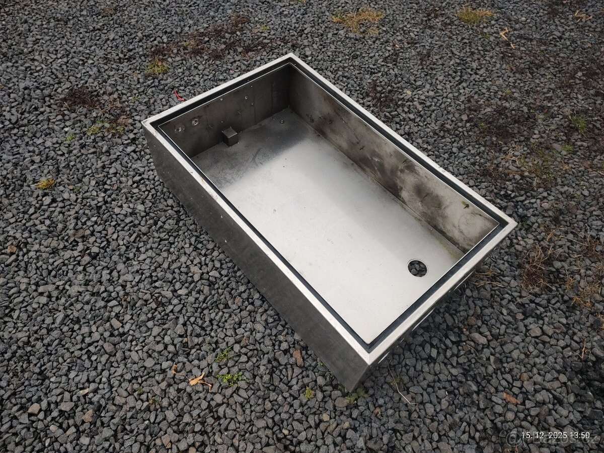 Skříň/vitrína antikoro - 7