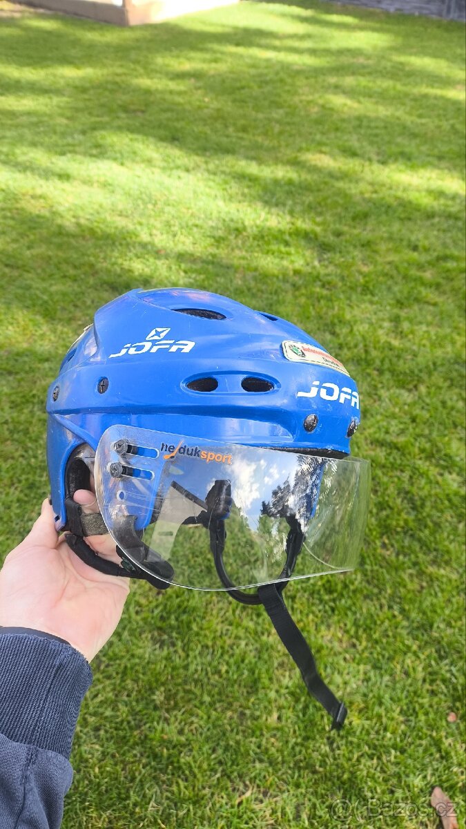 Hokejová vystroj - 7