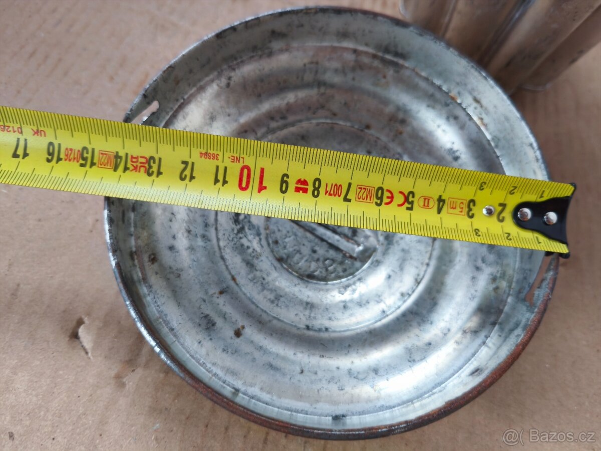 Starožitná forma na pudink - 7