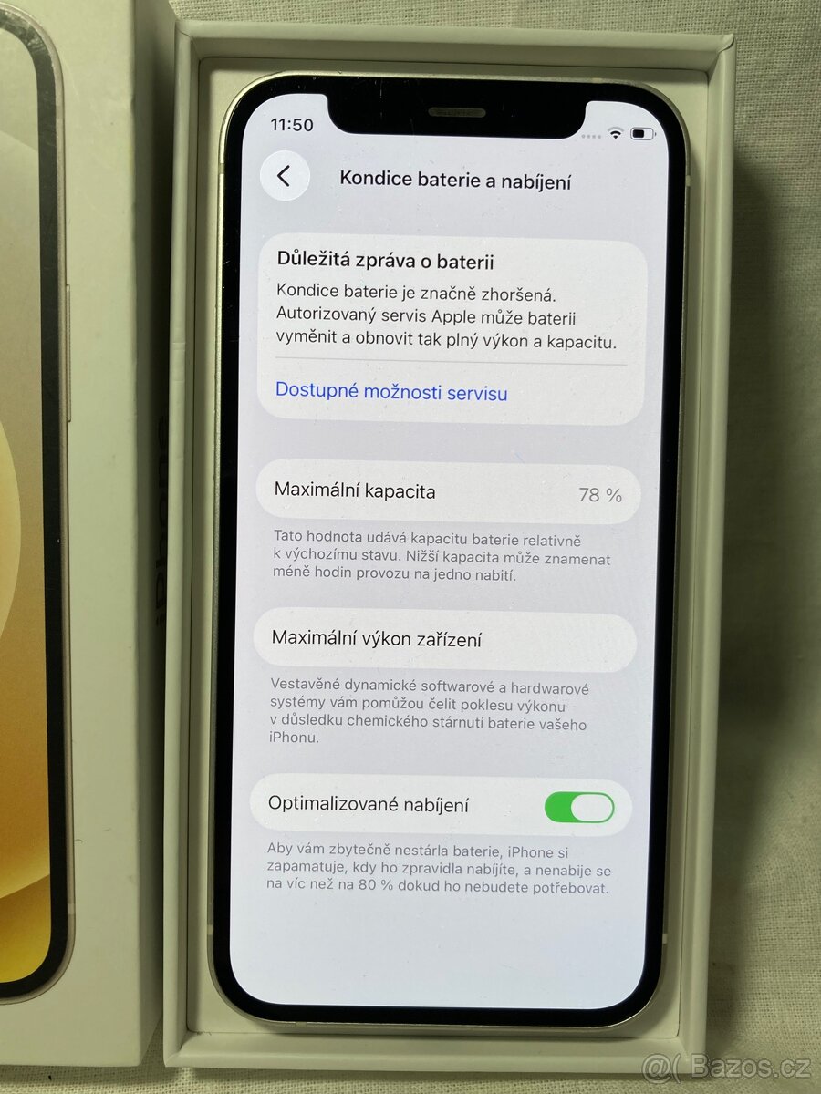 ✅iPhone 12 mini, 128GB✅ - 7