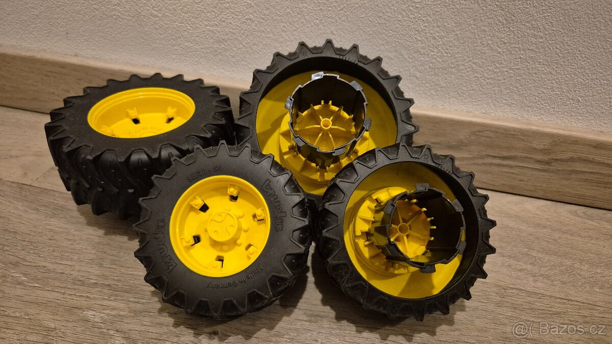 Hračky Bruder SLEVA - 7