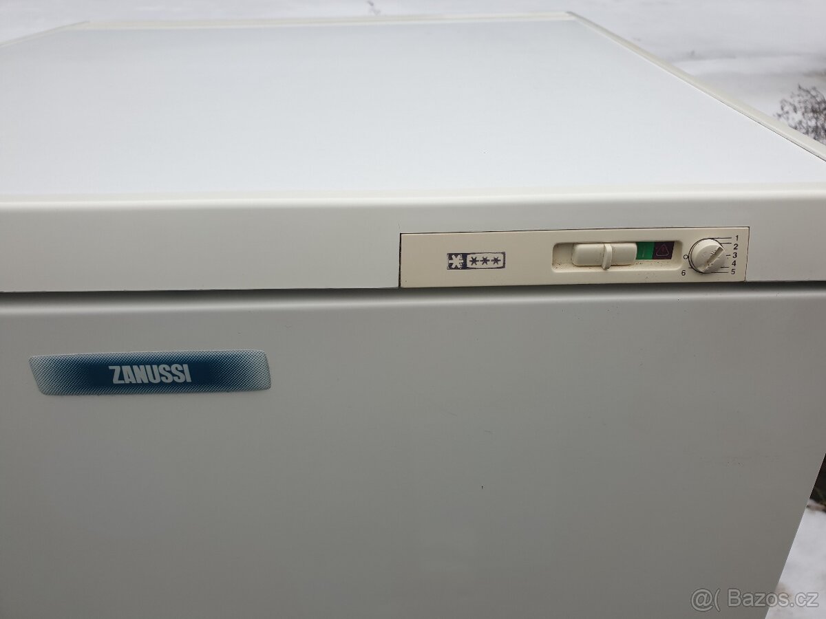 Mrazák Zanussi - 7