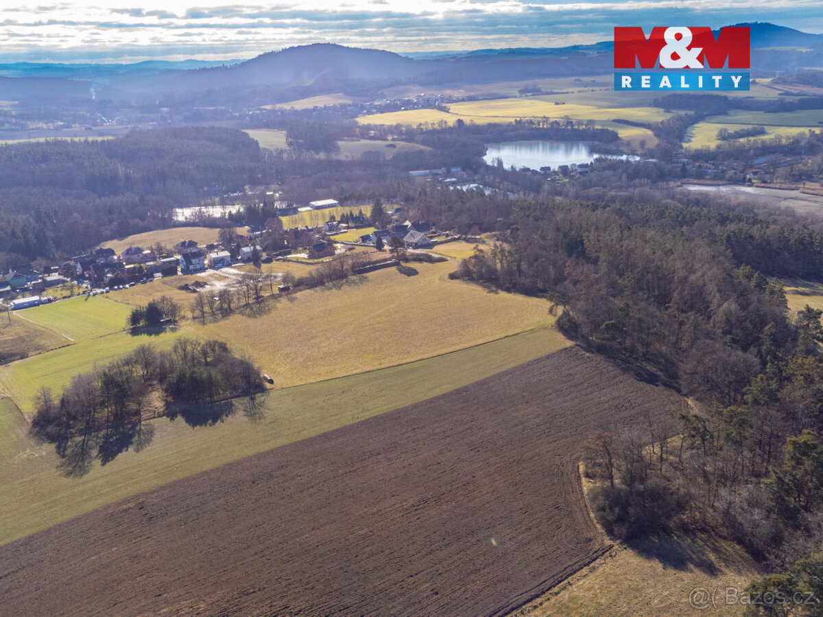 Prodej louky, 11767 m², Benešov - 7