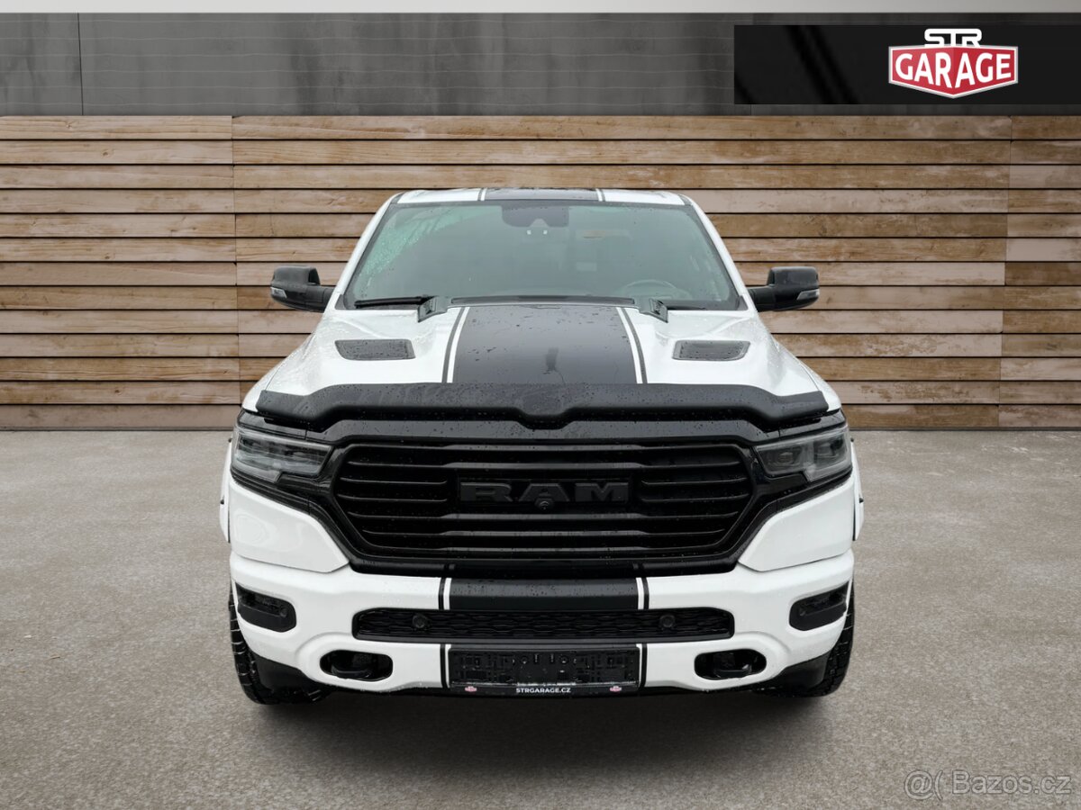 DODGE RAM 1500 LONGBED OFFROAD PAKET - 7