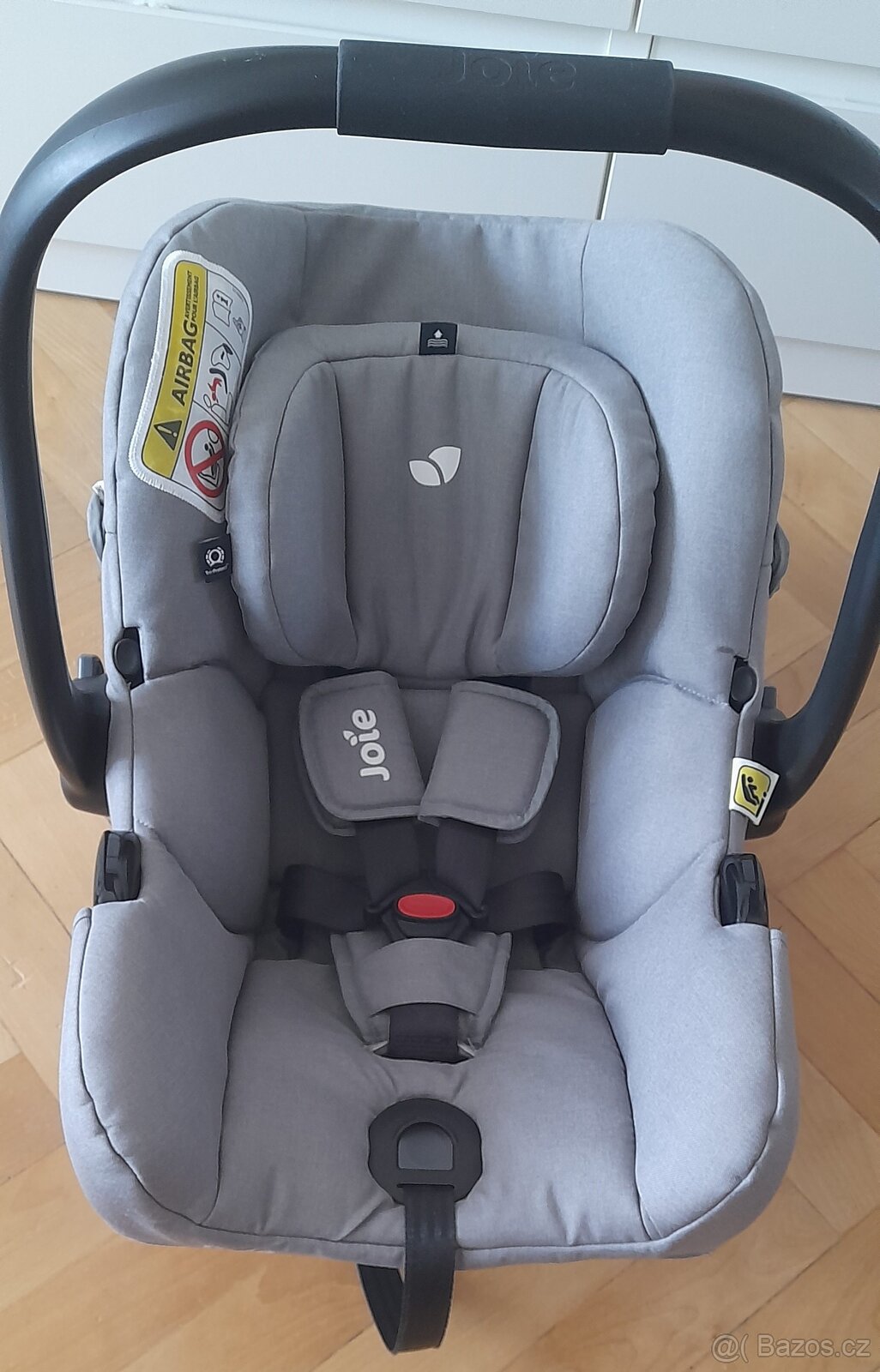 Autosedačka JOIE i-Gemm 2 Grey - 7