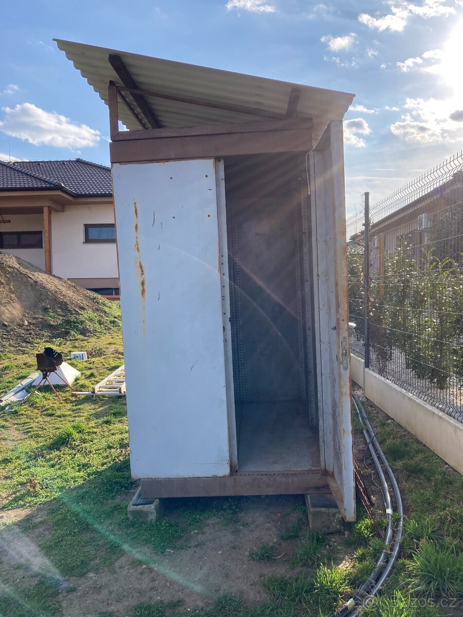 stavební / zahradní bouda - 7