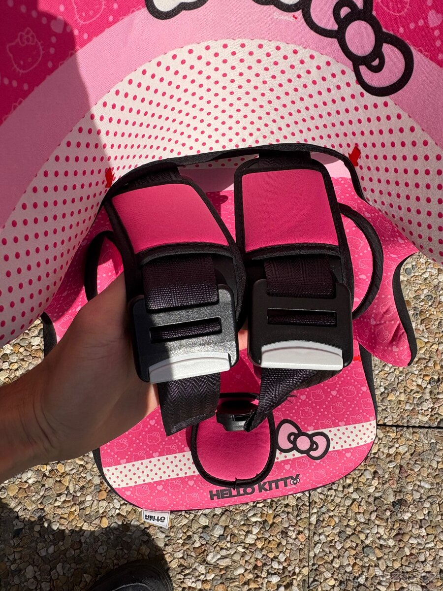 Autosedačka dětská - 7