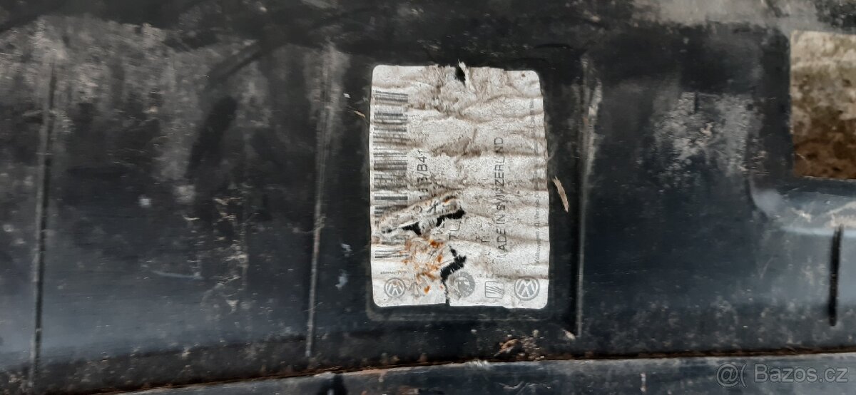 Torpédo VW Golf 3 / Vento - 7