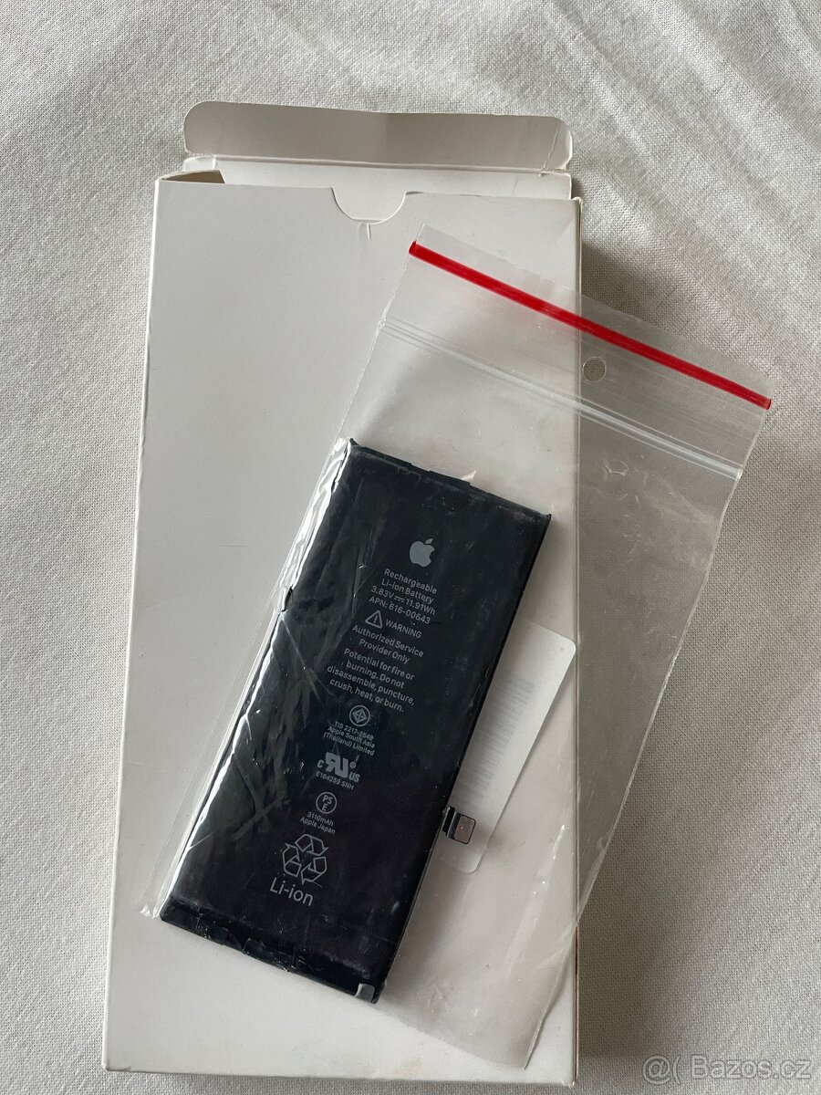 iPhone 11 / nova baterie 100% - 7