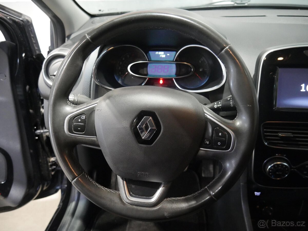 Renault Clio 1.2 TCe , 54 kW benzín, 2017 - 7