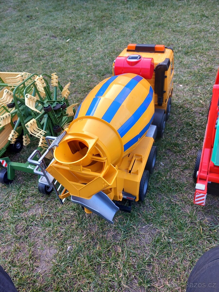 Bruder Hračky - 7