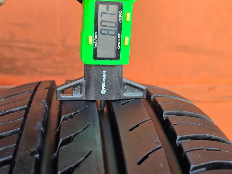 Letní Continental 195/65/15 - 7