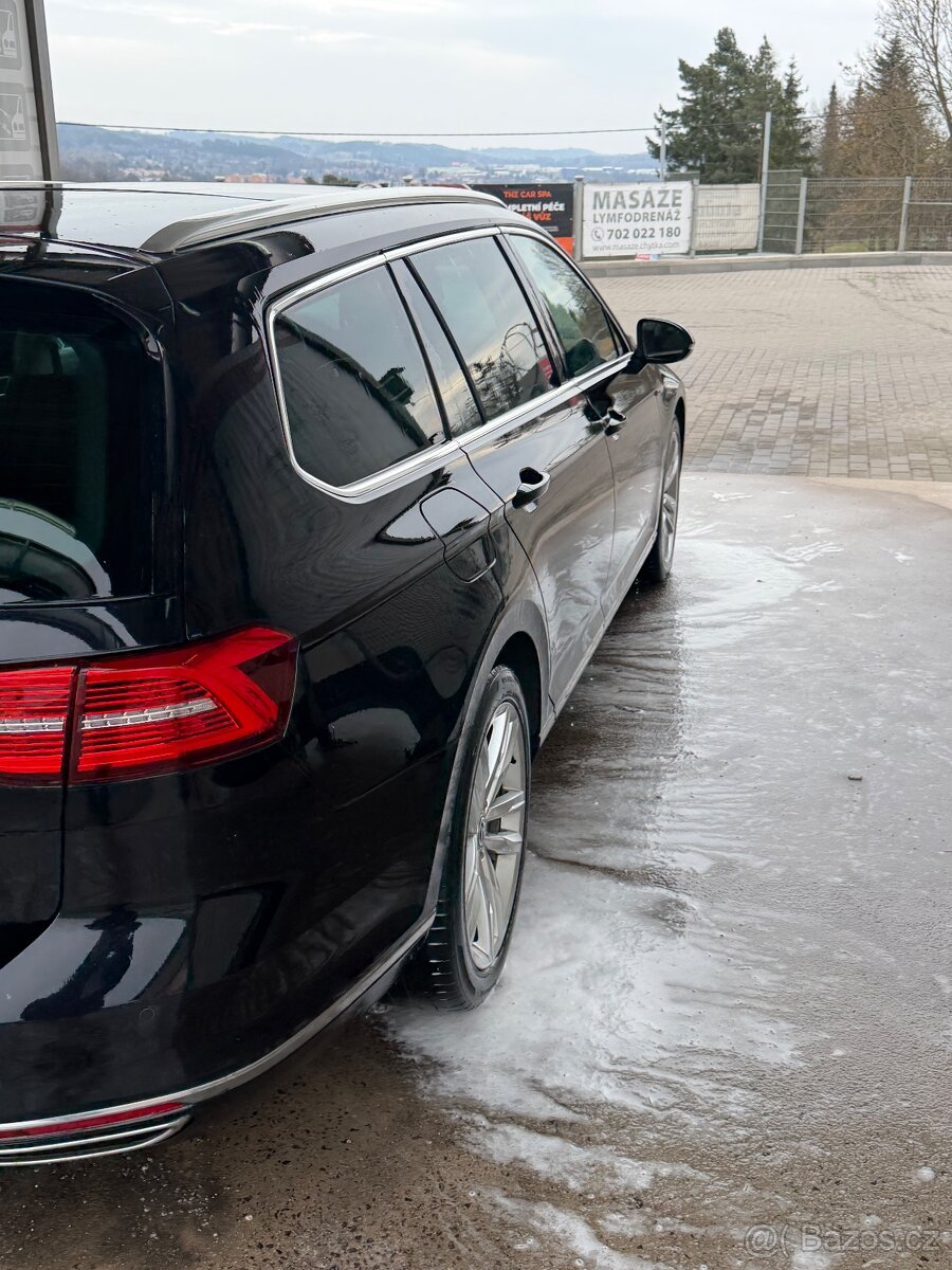 Volkswagen Pasat b8 - 7