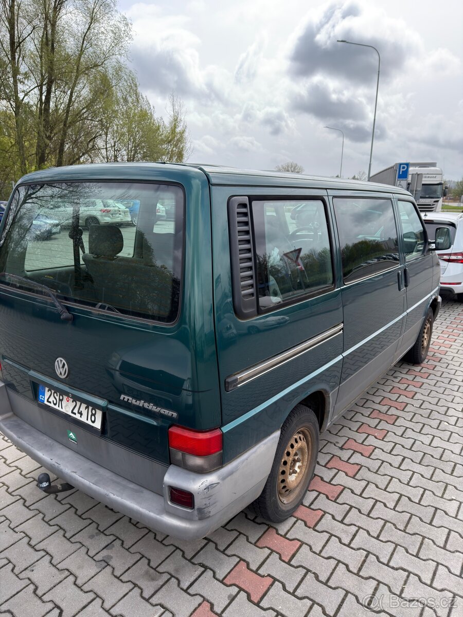 Vw T4 Multivan 2.4D - 7