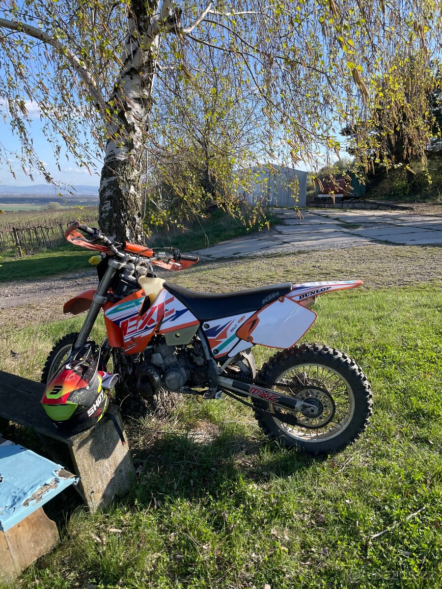 KTM EXC 300 2t - 7