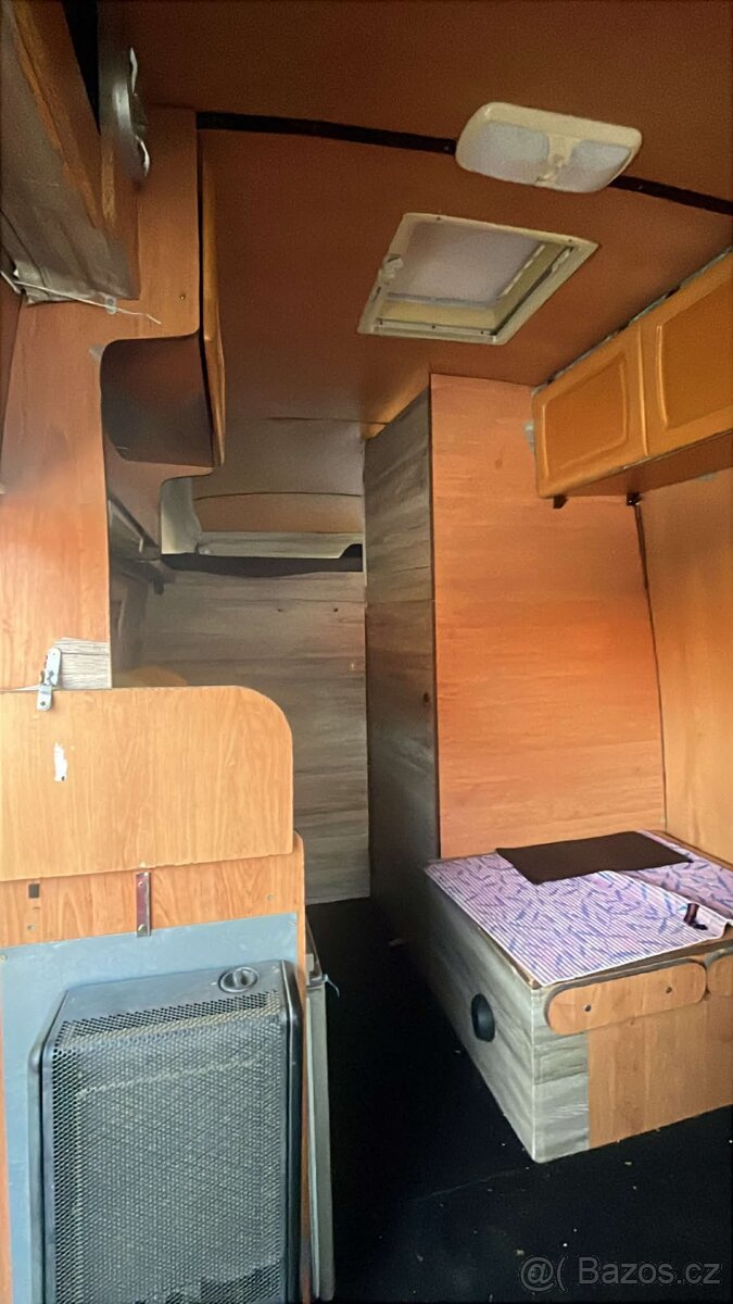 Obytne iveco 35-10 - 7