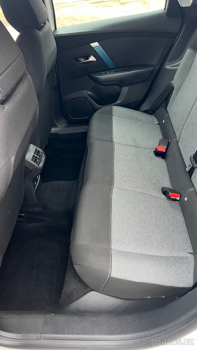 Citroën c4e / ë-c4 / ec4 - 7