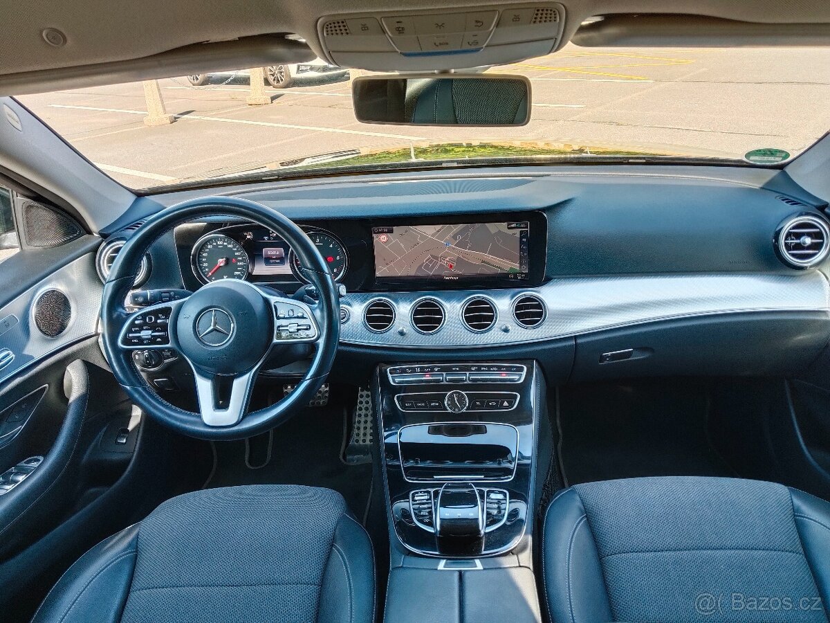 Prodej Mercedes-Benz E 220 d, 4matic All-Terrain - 7