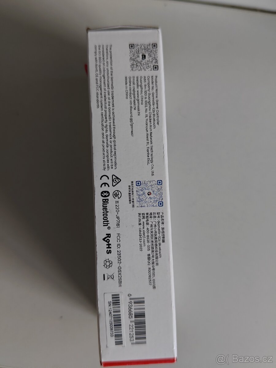 Gamesir x2s Bluetooth - 7