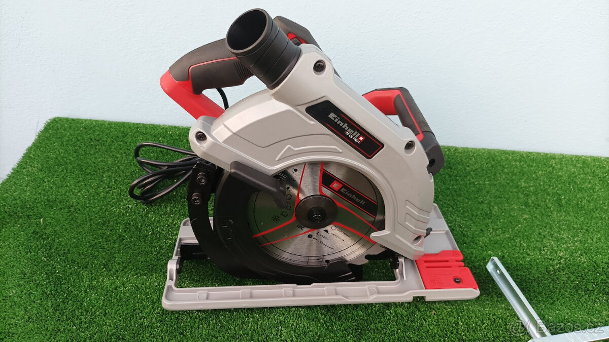 Maflík, okružní pila TE-CS 190/1 EINHELL EXPERT - 7